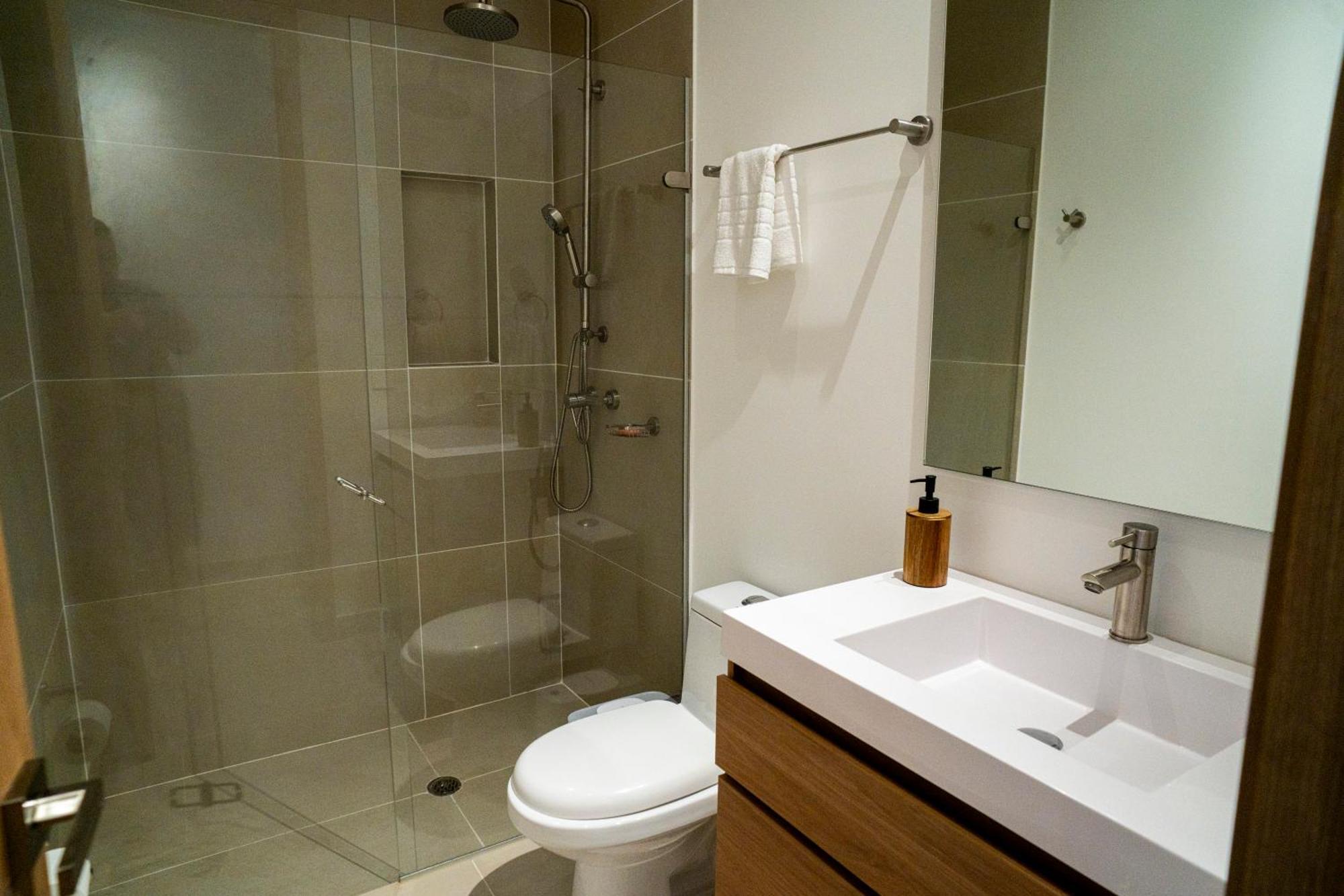 Lujoso Baia Kristal Apartment