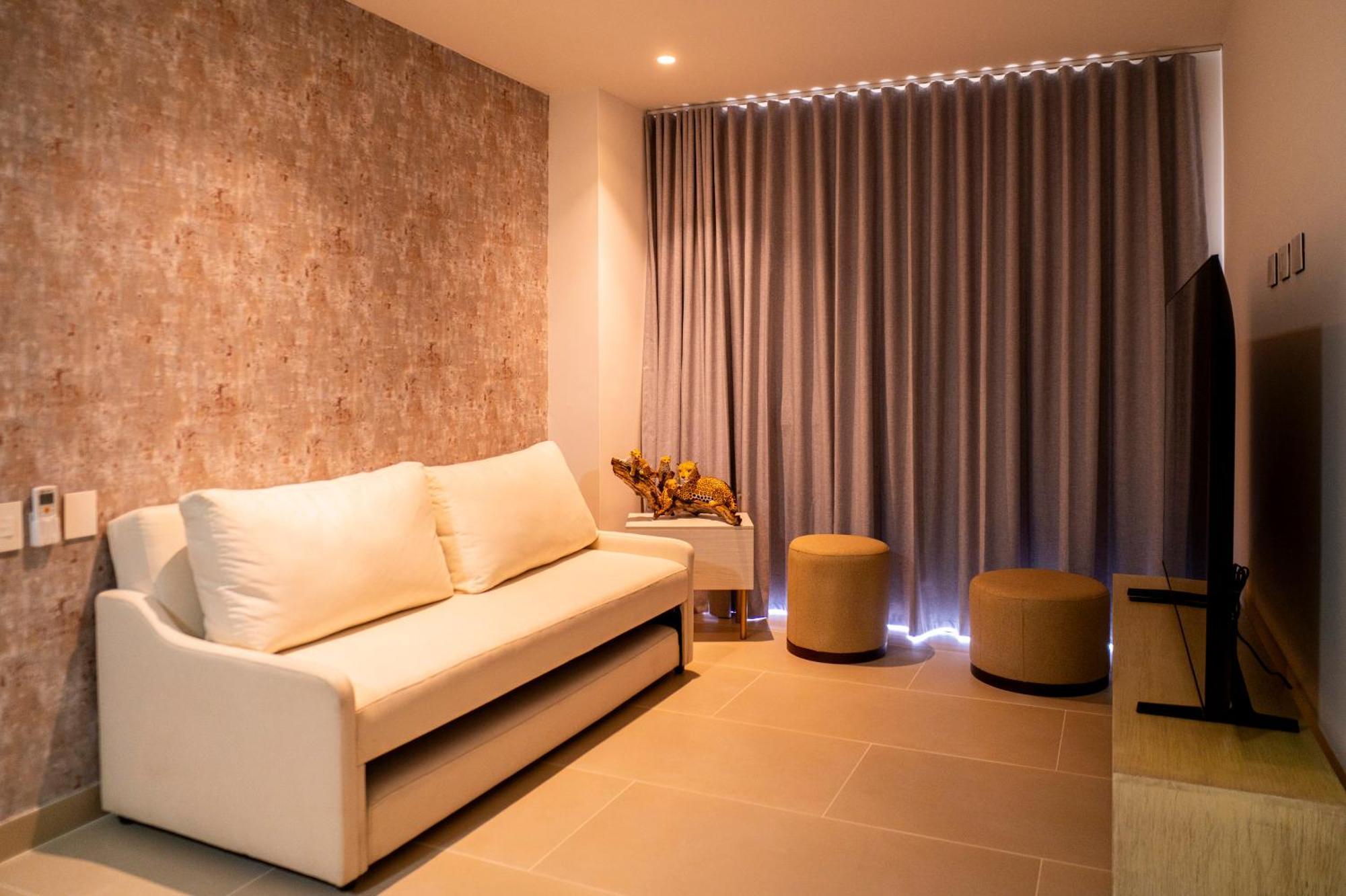 Lujoso Baia Kristal Apartment