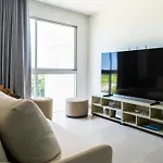 Lujoso Apartamento Baia Kristal