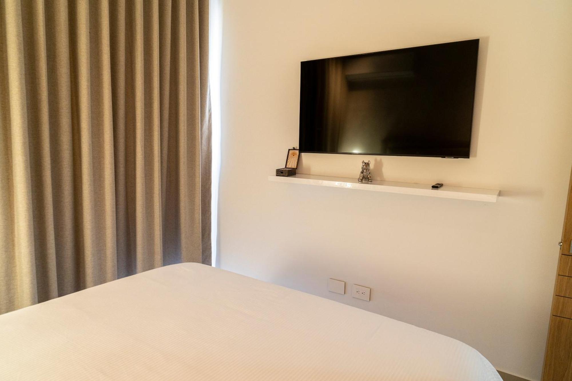 Apartamento Lujoso Baia Kristal Cartagena