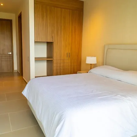 Lujoso Baia Kristal Apartamento