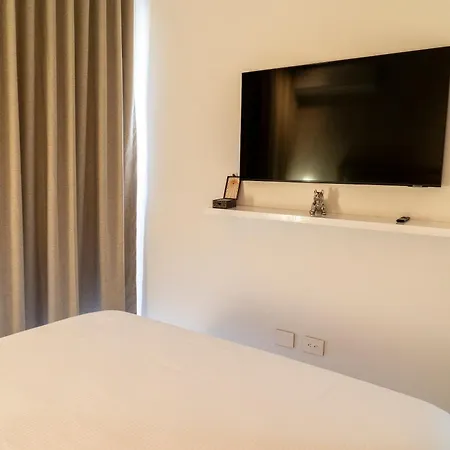 Apartamento Lujoso Baia Kristal Cartagena
