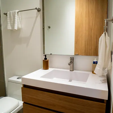 Lujoso Baia Kristal Apartamento
