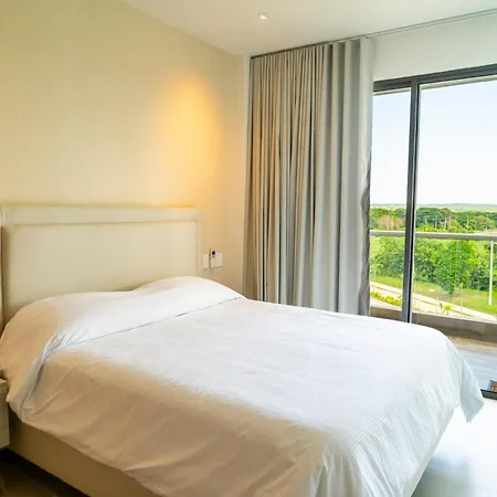Lujoso Baia Kristal Apartamento